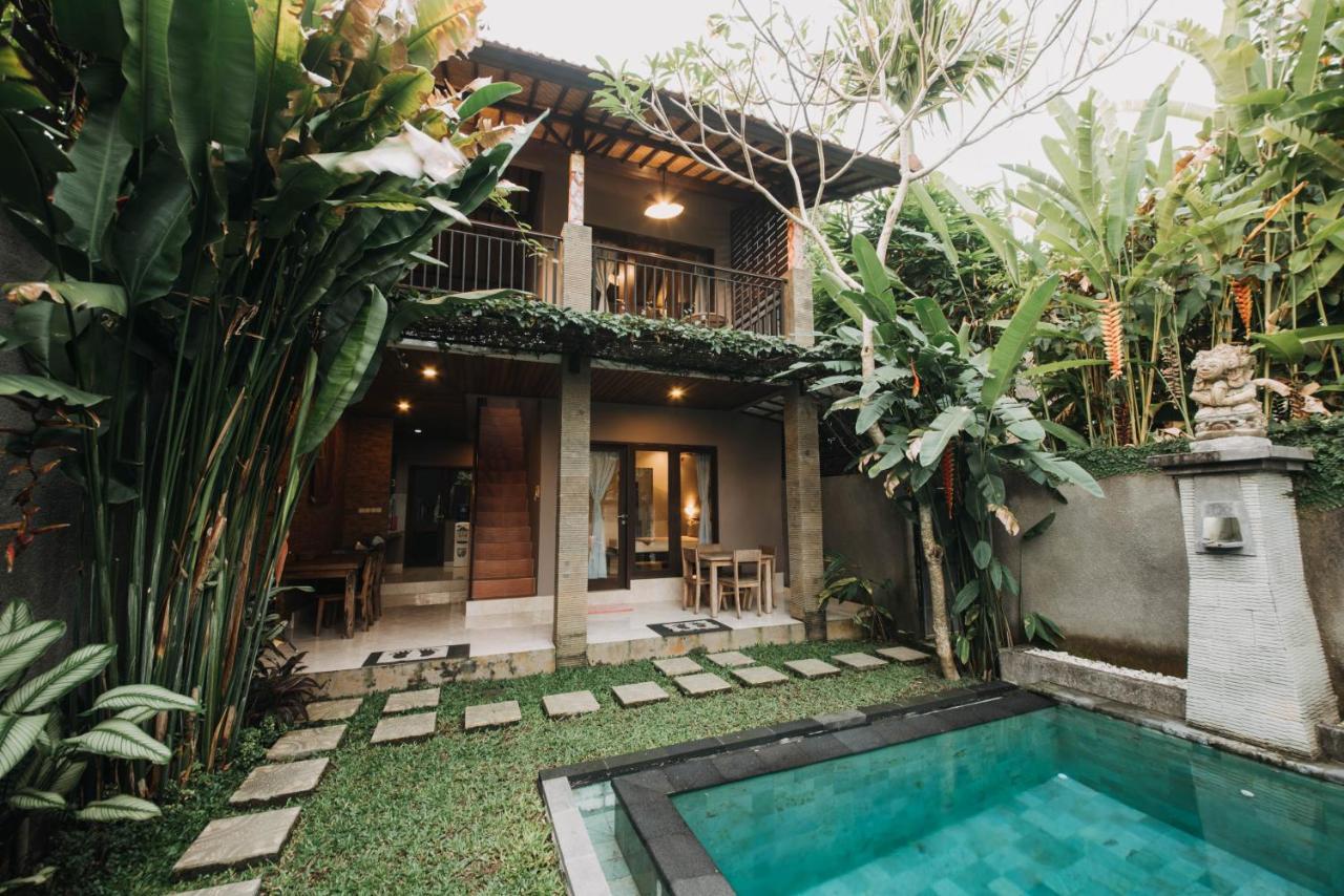 Pukakoo Villas And Suite By Supala 乌布 外观 照片