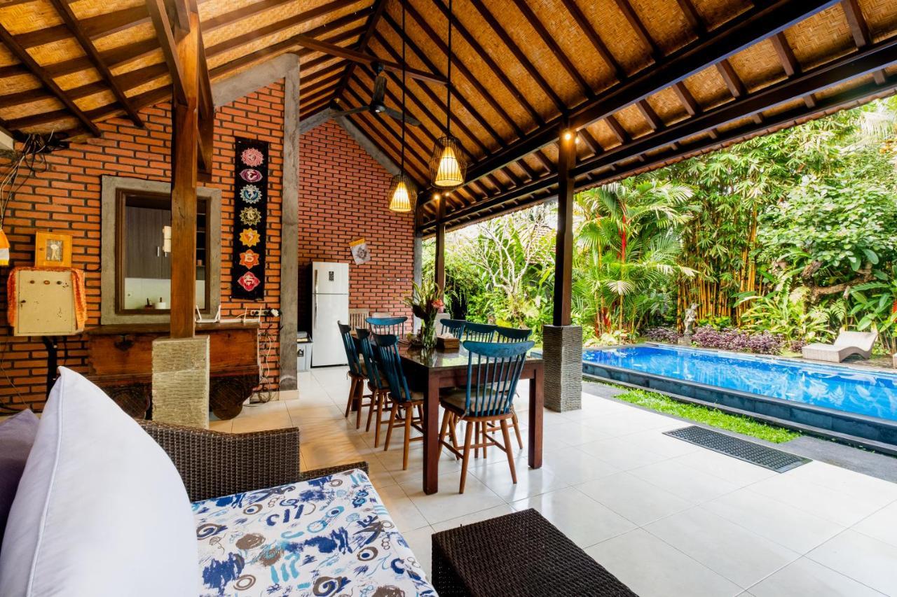Pukakoo Villas And Suite By Supala 乌布 外观 照片