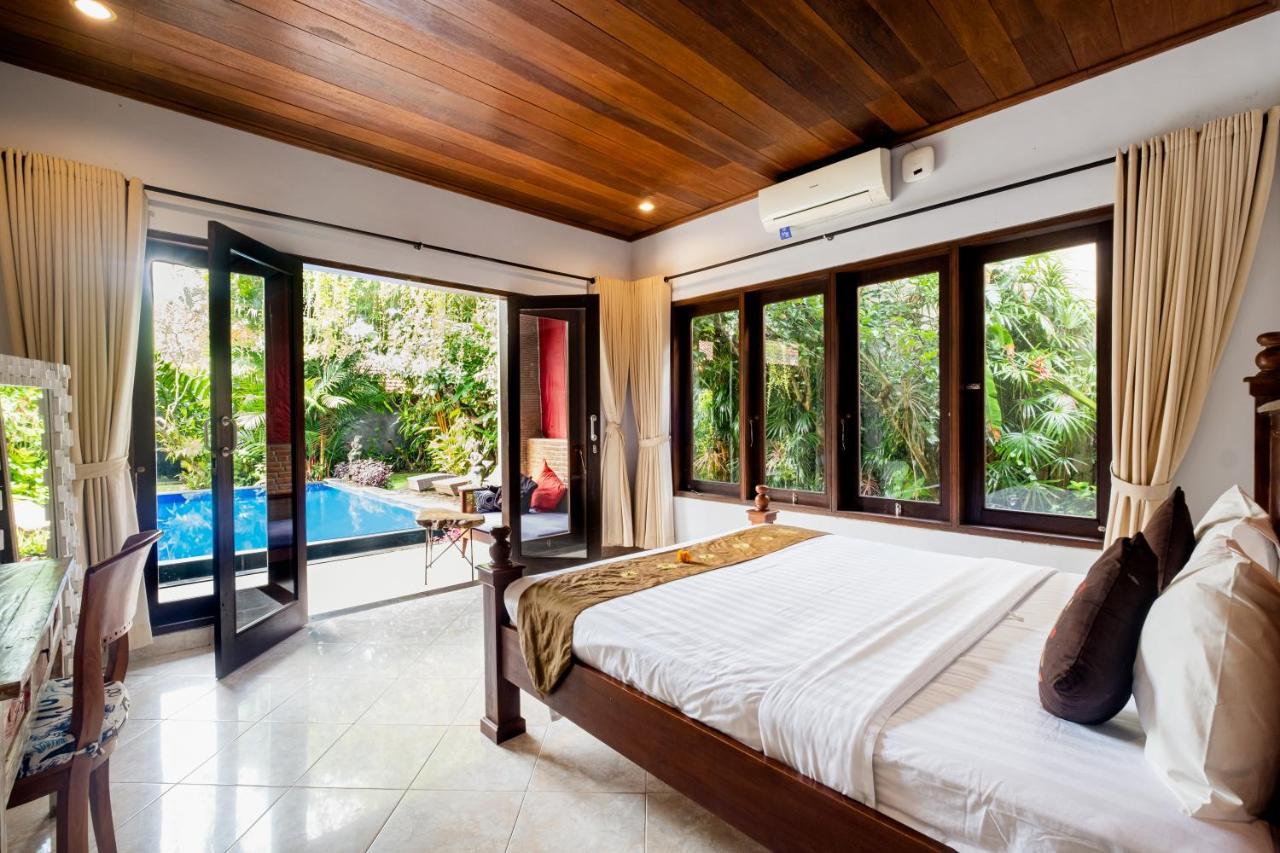 Pukakoo Villas And Suite By Supala 乌布 外观 照片