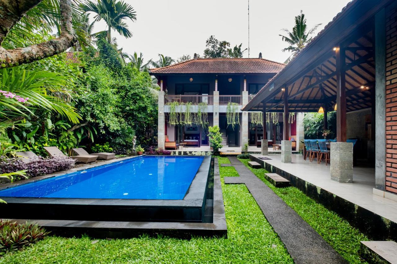 Pukakoo Villas And Suite By Supala 乌布 外观 照片