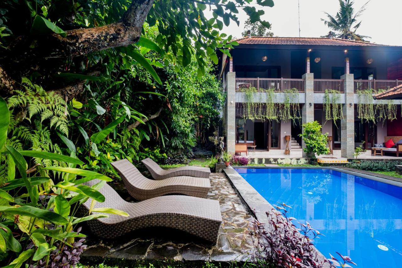 Pukakoo Villas And Suite By Supala 乌布 外观 照片