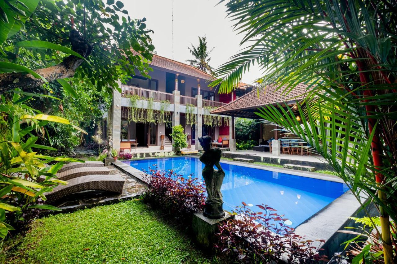 Pukakoo Villas And Suite By Supala 乌布 外观 照片