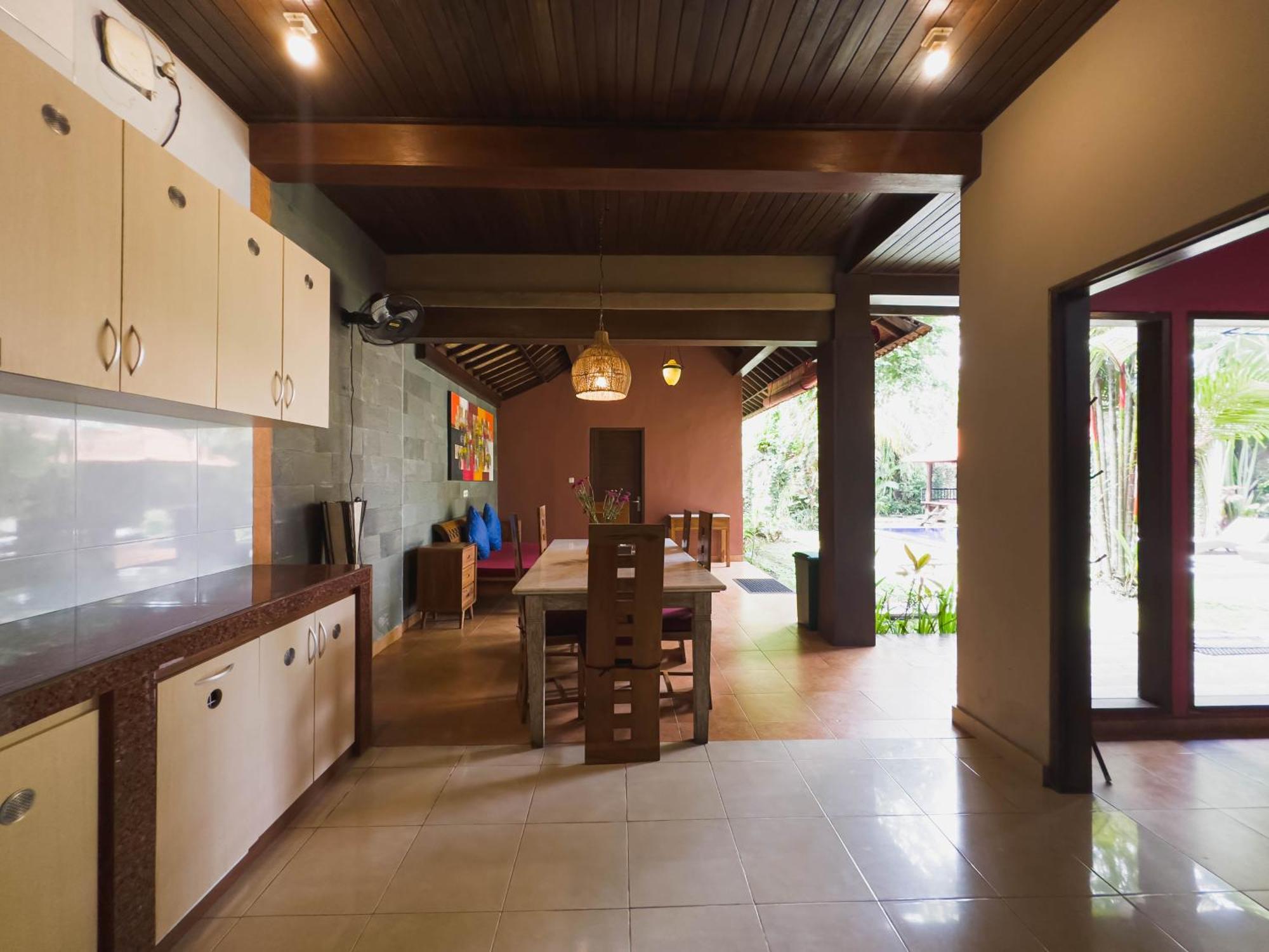 Pukakoo Villas And Suite By Supala 乌布 外观 照片