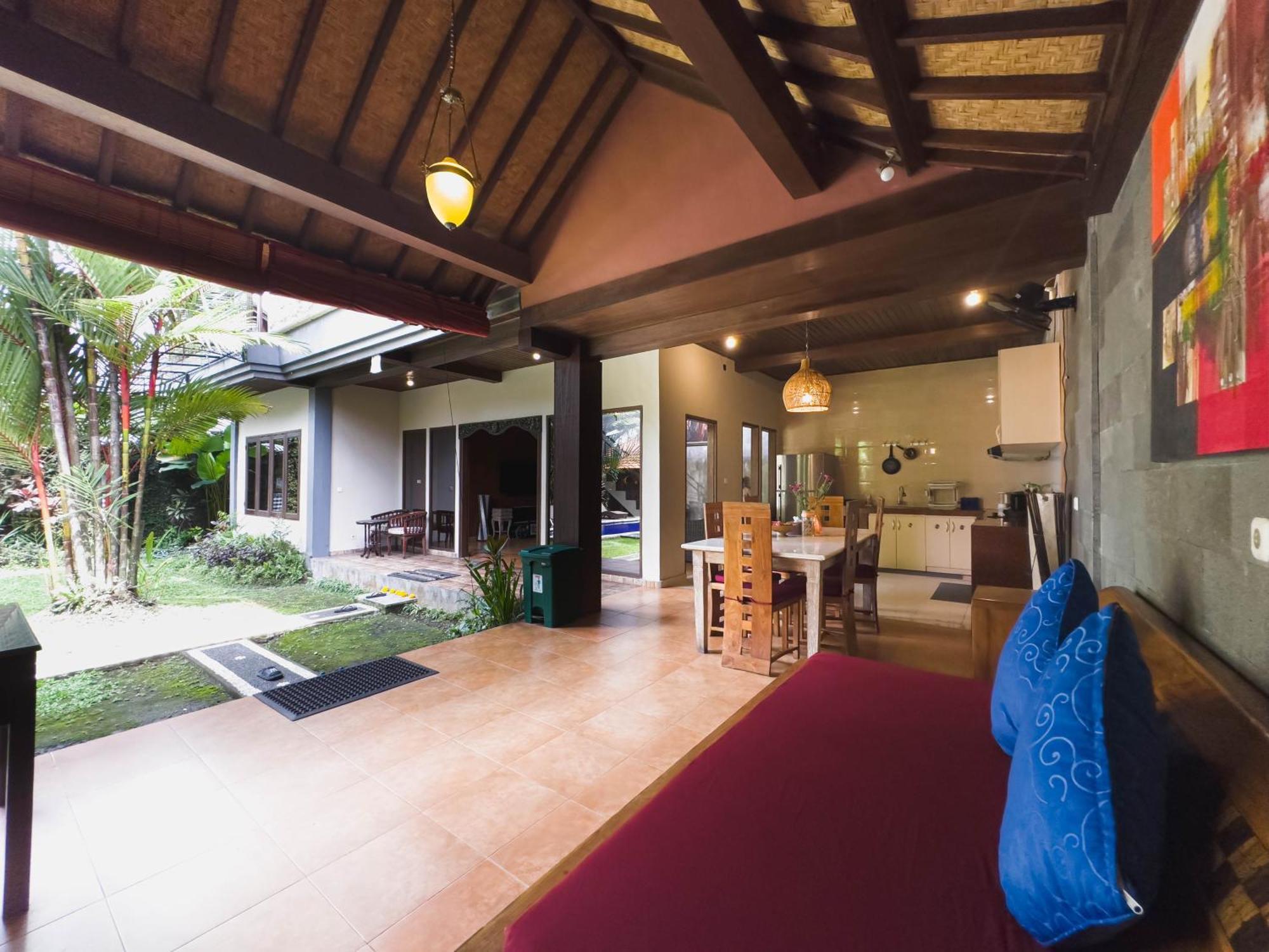 Pukakoo Villas And Suite By Supala 乌布 外观 照片