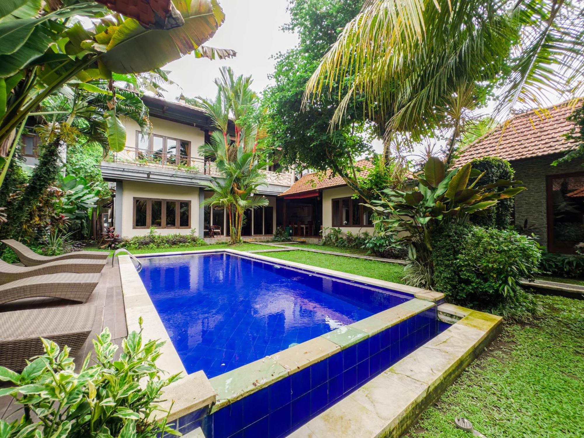 Pukakoo Villas And Suite By Supala 乌布 外观 照片