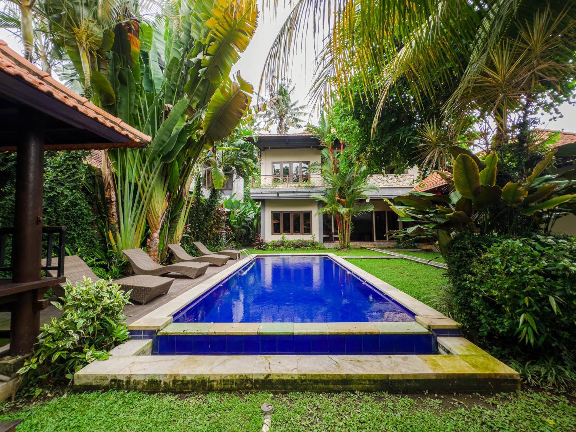 Pukakoo Villas And Suite By Supala 乌布 外观 照片