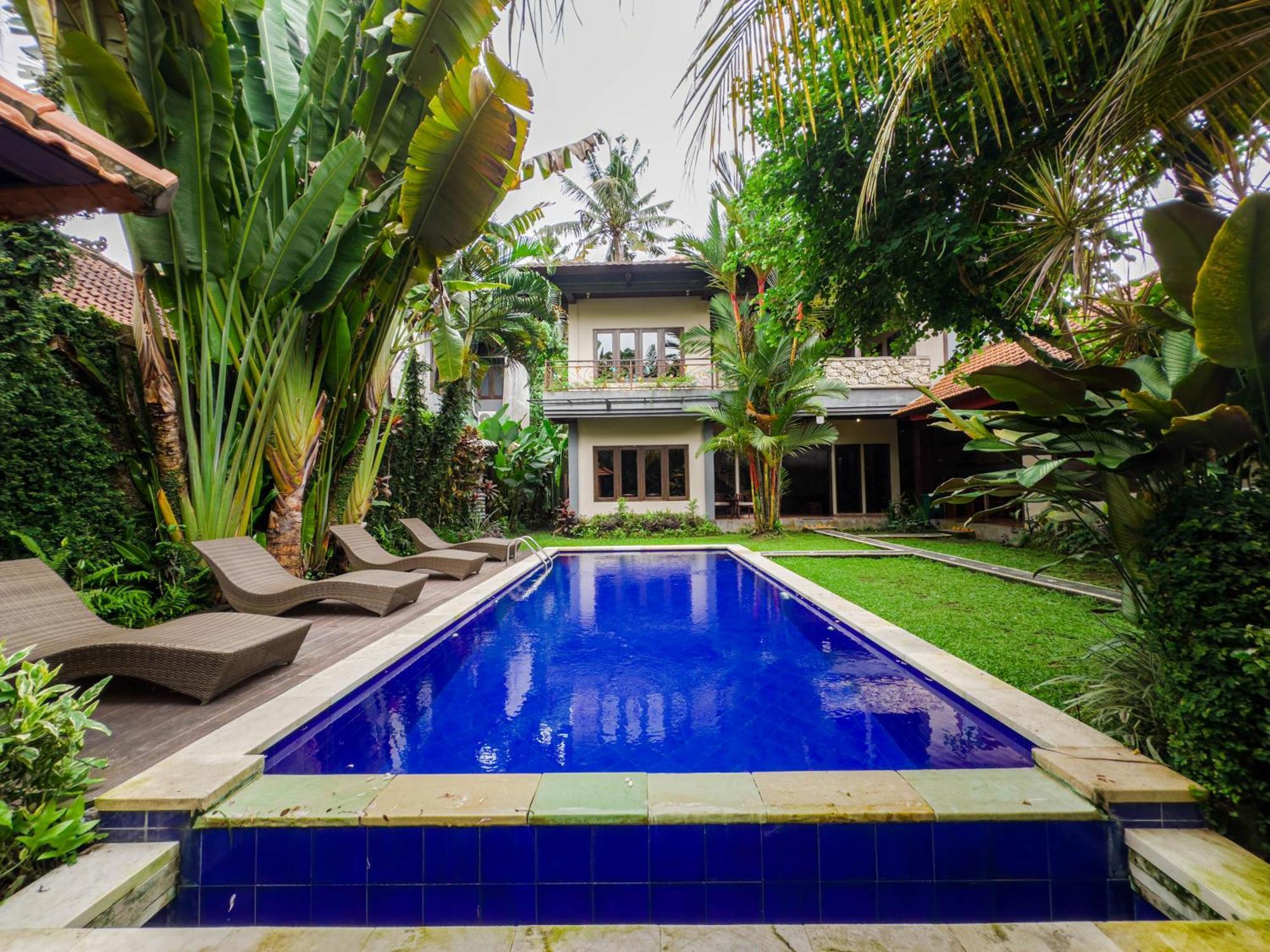 Pukakoo Villas And Suite By Supala 乌布 外观 照片